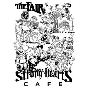 Strong Hearts Fair 2018 Shirt