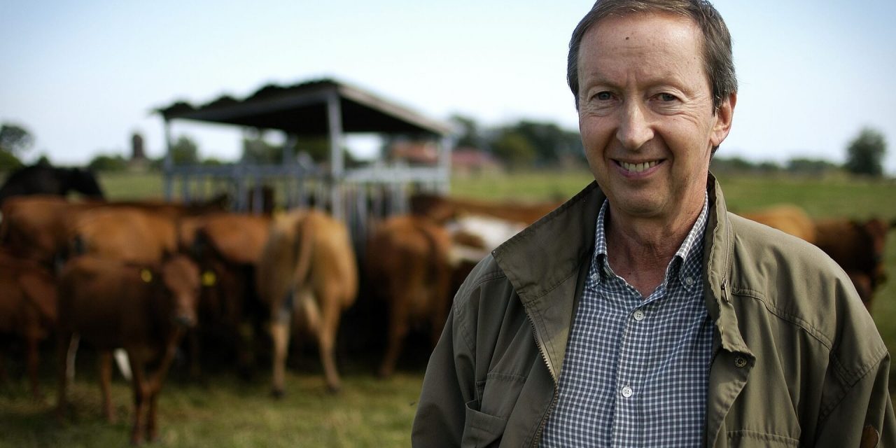 New Zealand Dairy Farmer sees Plant Based Products as an Opportunity not Threat