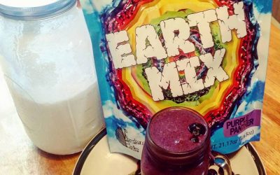 Earth Mix – A Superfood Formula by Vibrational Elixirs