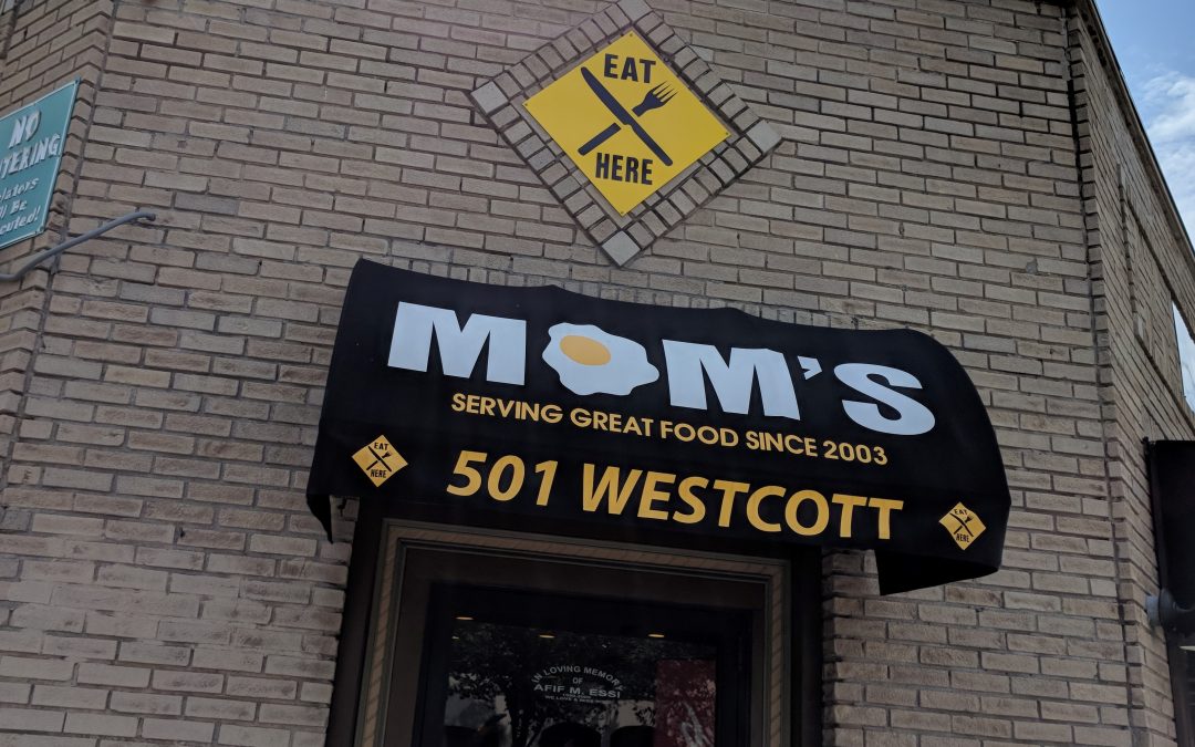 Mom’s Diner