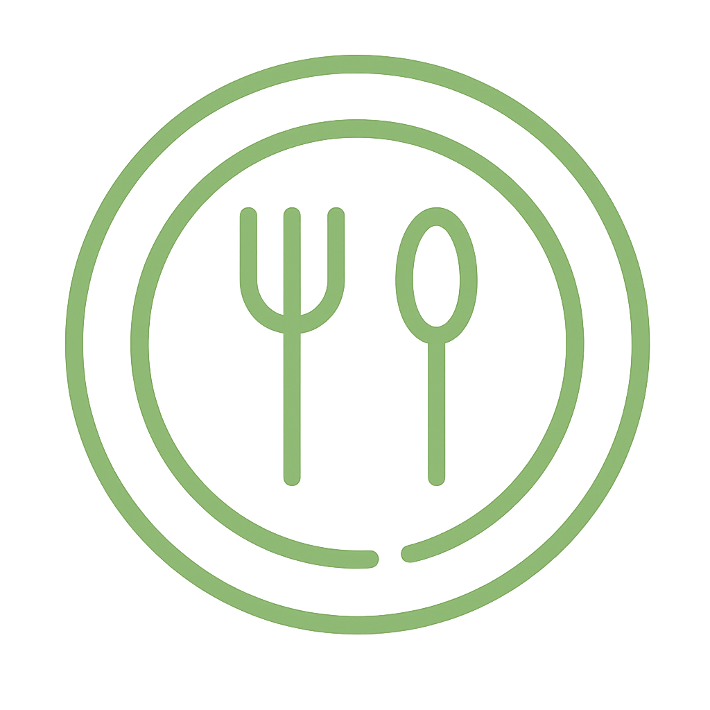 DaveNettiNutritionCoach Green Planet Grocery logo