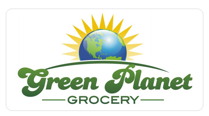 GreenPlaetGrocery Green Planet Grocery logo