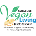 SyracuseVeganLivingProgram Syracuse Vegan Living Program logo