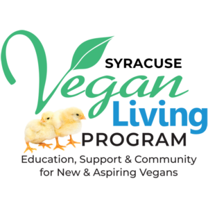 SyracuseVeganLivingProgram Syracuse Vegan Living Program logo