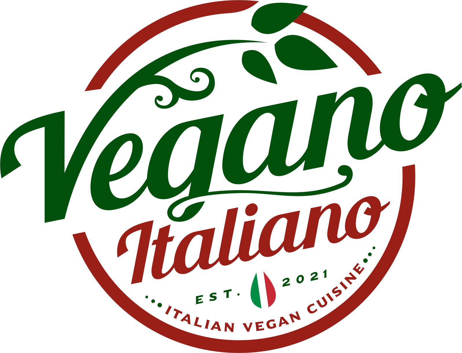 VeganoItaliano Compassion Co logo